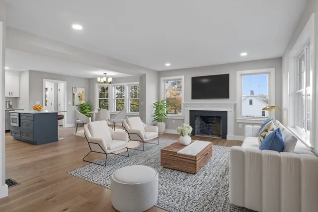 $899,900 | 5 Sassamon Street, Canton, MA 02021