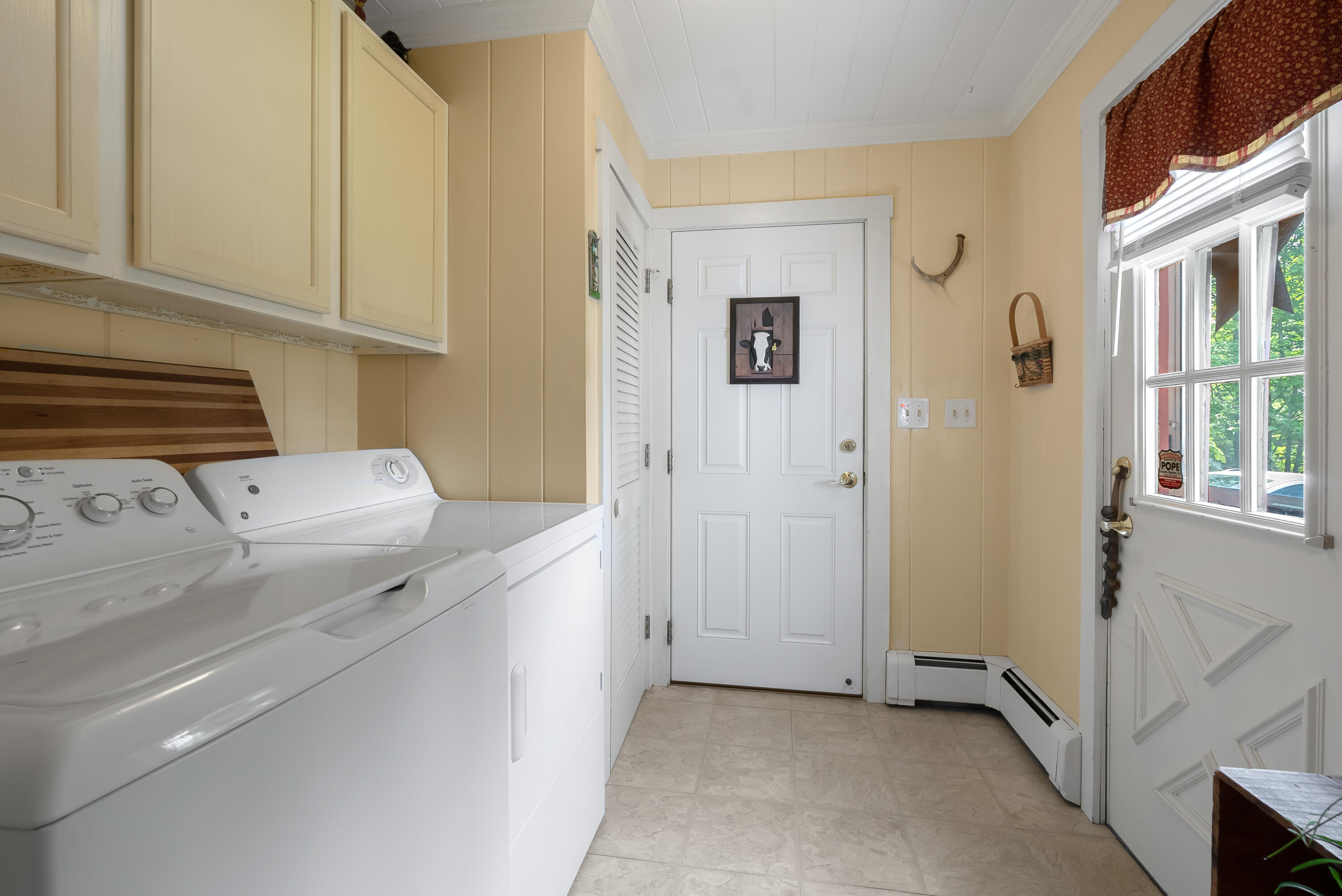 16 Ledge Hill Road Sweden, ME 04040 - Photo 66 of 75 1st Laundry