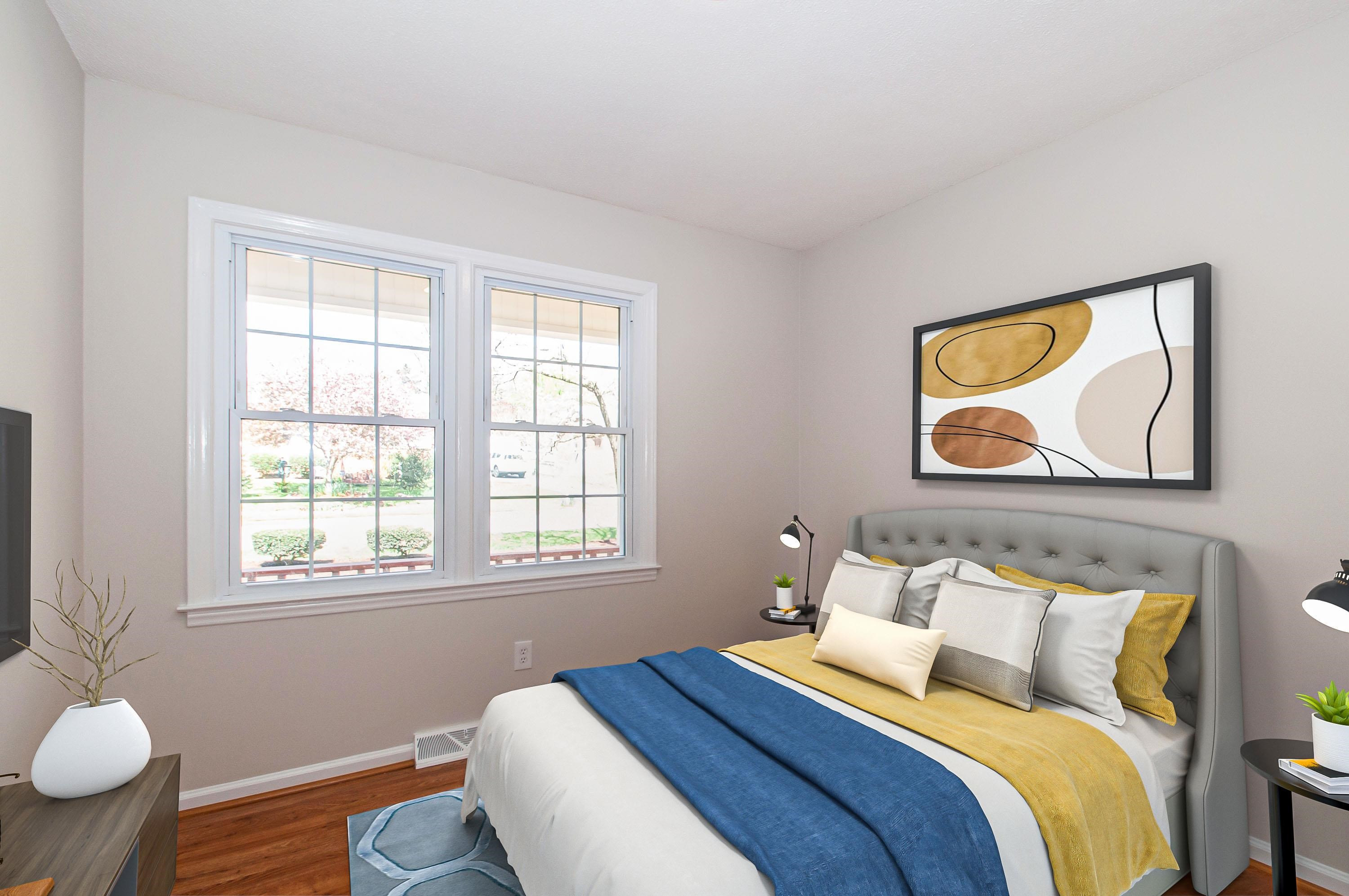 2900 Dunsinane Court Raleigh, NC 27604 - Photo 10 of 40 Bedroom 3