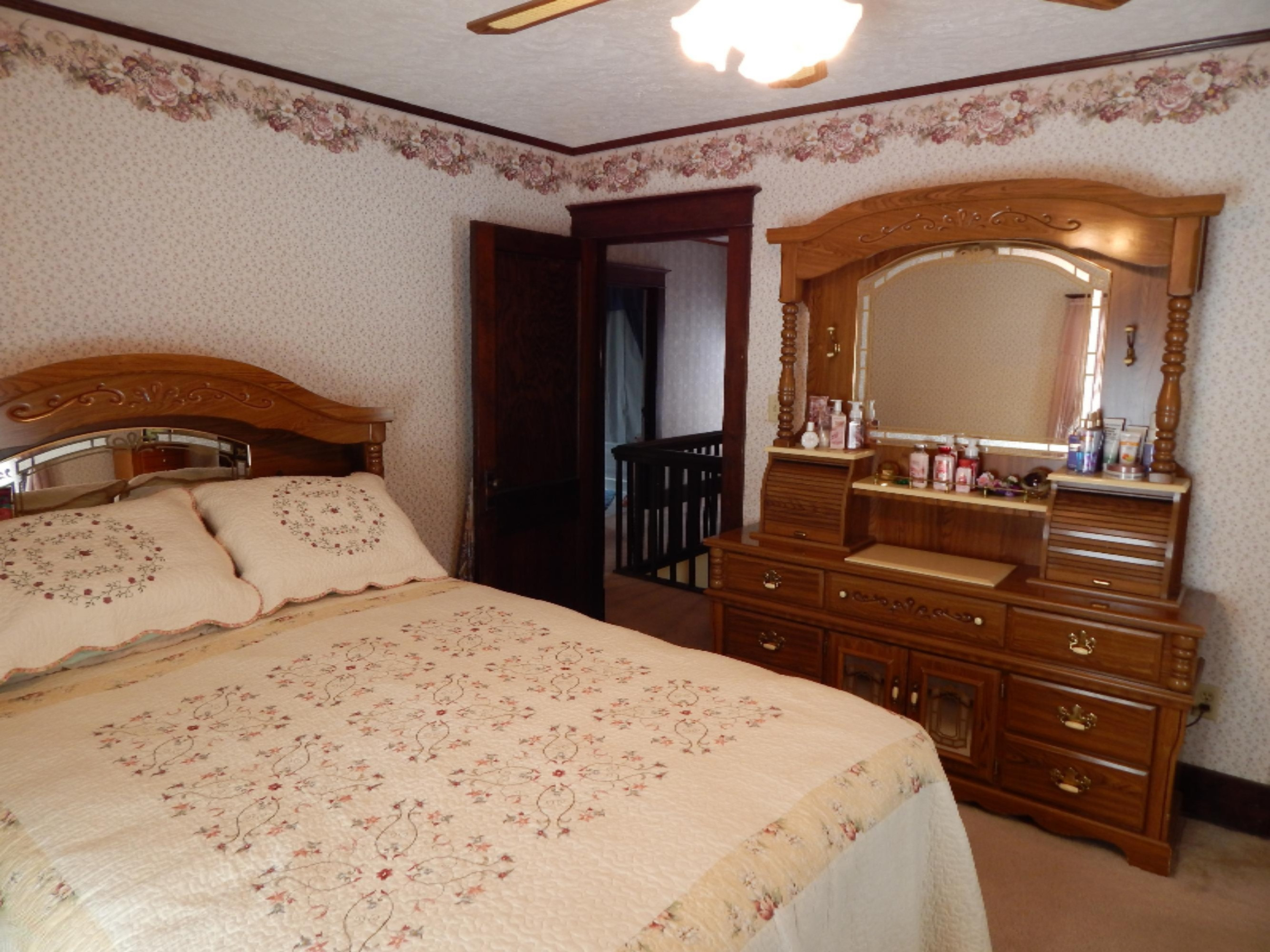 8413 Chapel Road Niles, MI 49120 - Photo 24 of 43 Master bedroom b