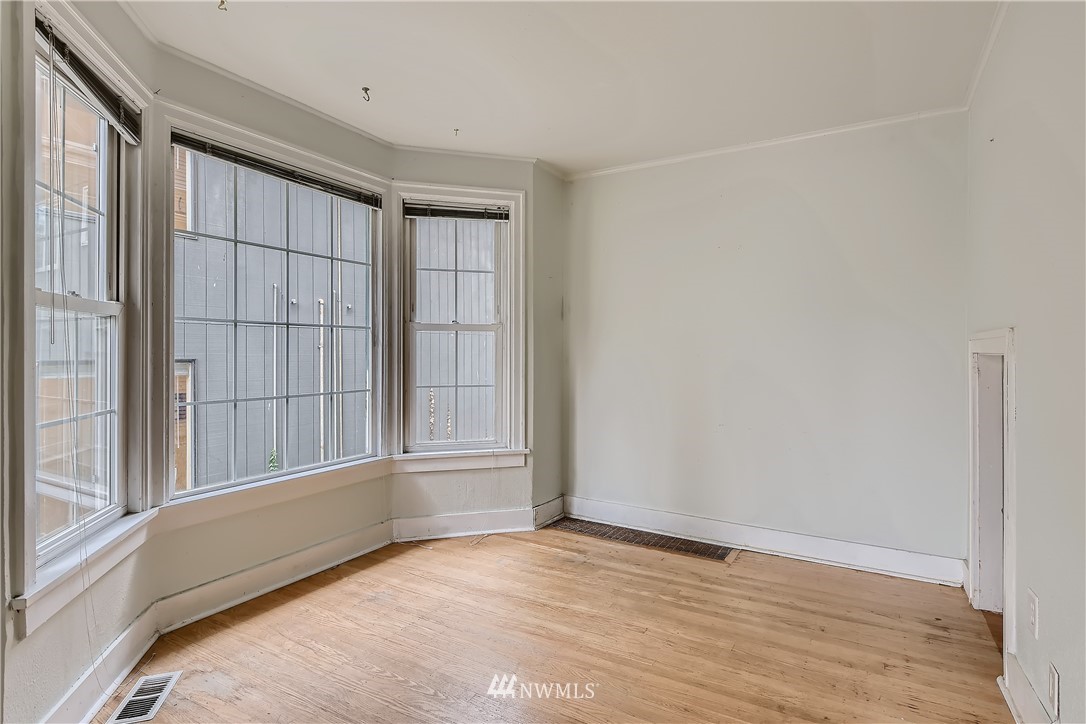 10308 Northeast 186th Street Bothell, WA 98011 - Photo 7 of 25 a view of an empty room with a window