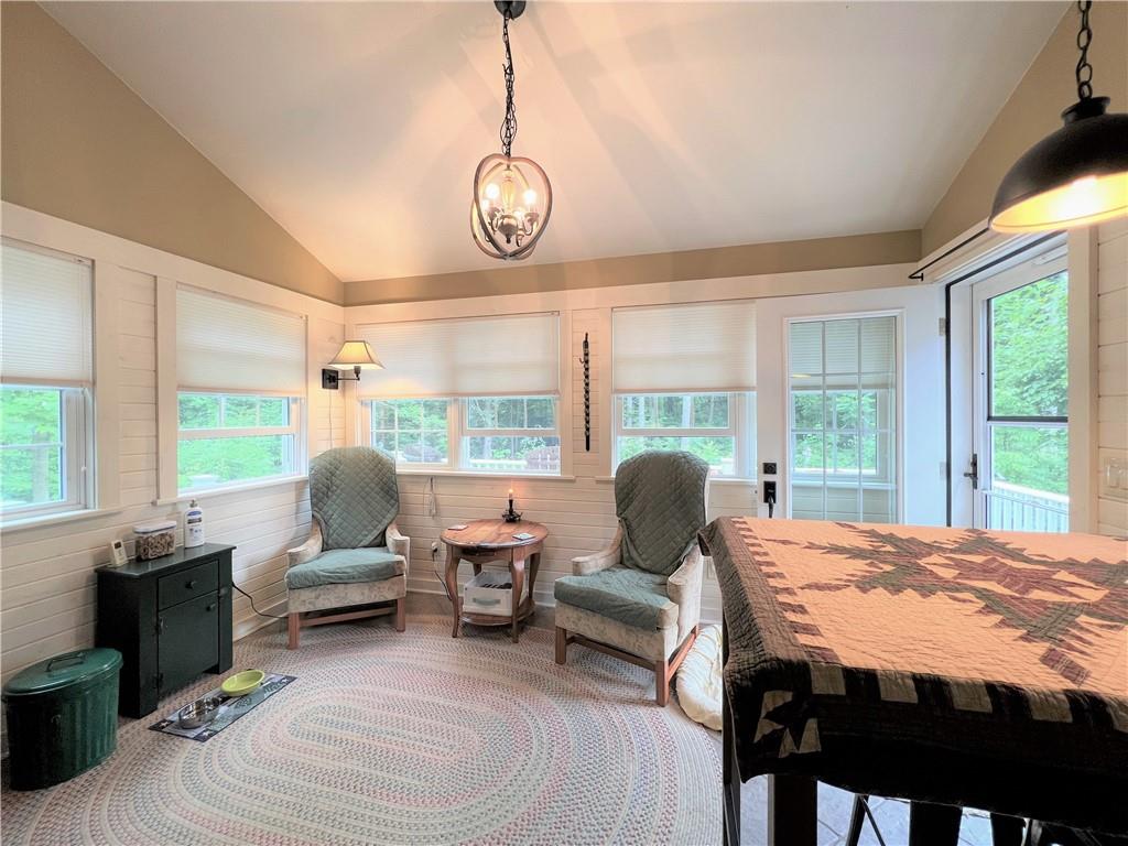 1673 Methodist Road Greenville, PA 16125 - Photo 12 of 25 a view of a livingroom and dining room