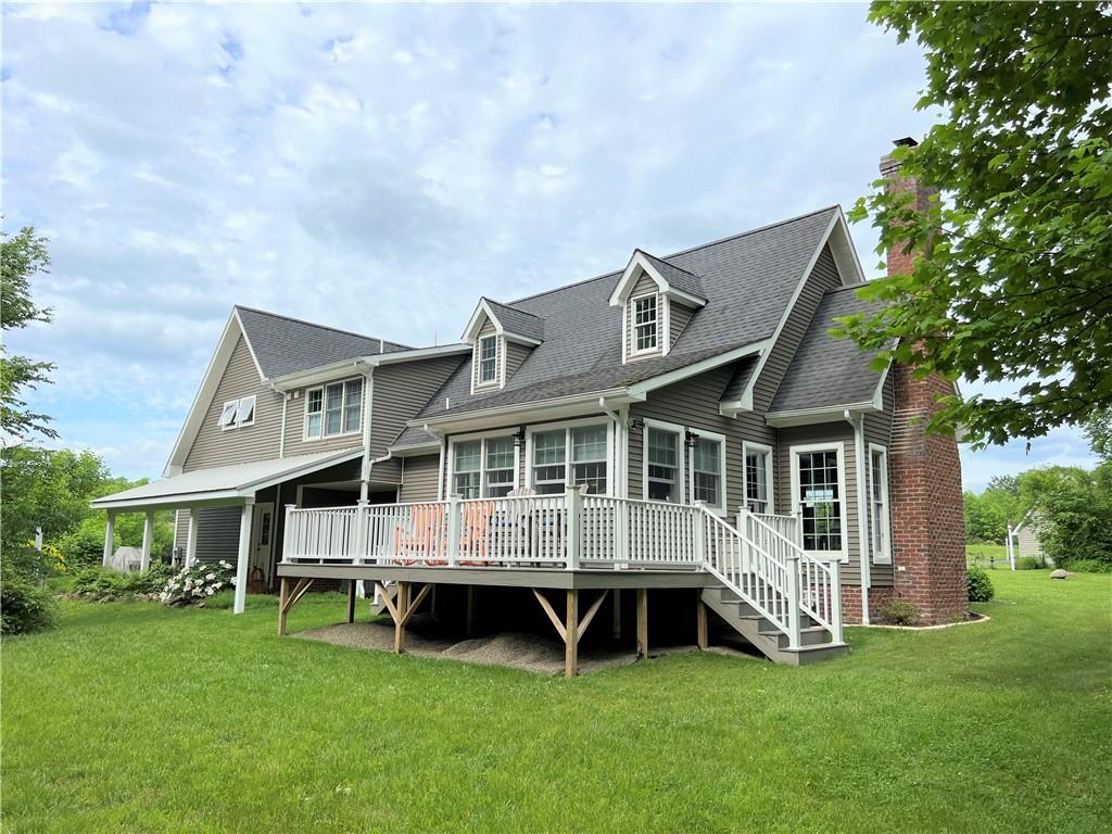 1673 Methodist Road Greenville, PA 16125 - Photo 2 of 25 a front view of a house with a yard