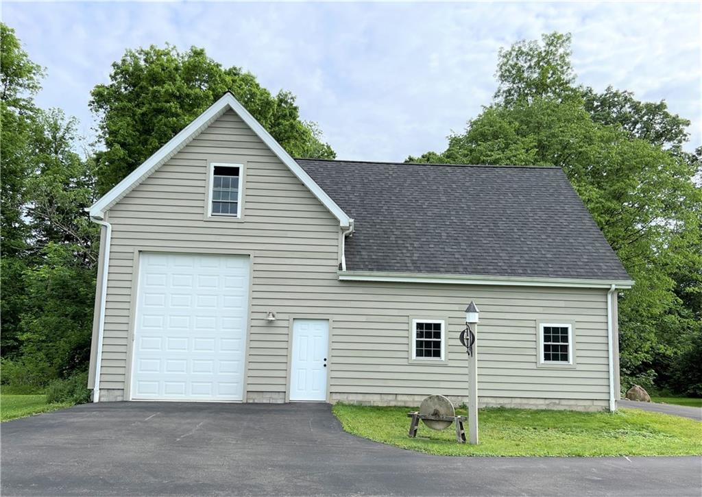 1673 Methodist Road Greenville, PA 16125 - Photo 25 of 25 a view of a house with a yard