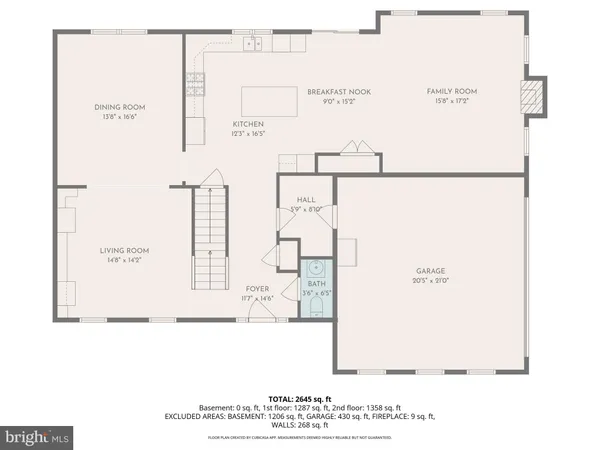 $3,250 | 9366 Alder Drive, King George, VA 22485