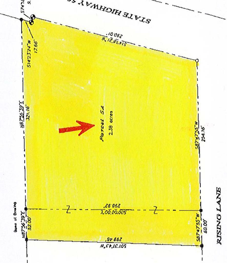 10319 Highway 55 Cascade, ID 83611 - Photo 21 of 23 Plat Map