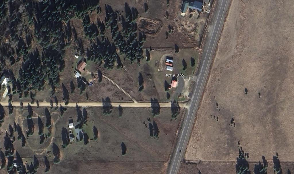 10319 Highway 55 Cascade, ID 83611 - Photo 23 of 23 Google Earth Image