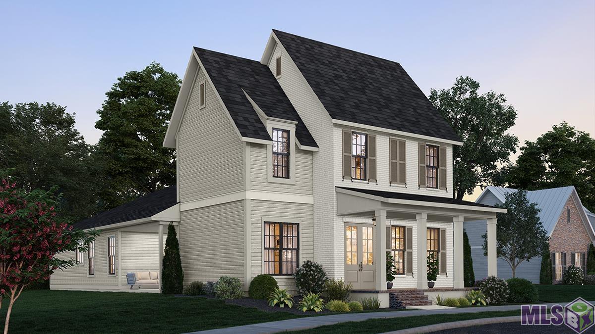 2500 Tarn Avenue Baton Rouge, LA 70810 - Photo 20 of 30 Martin A - Front Elevation