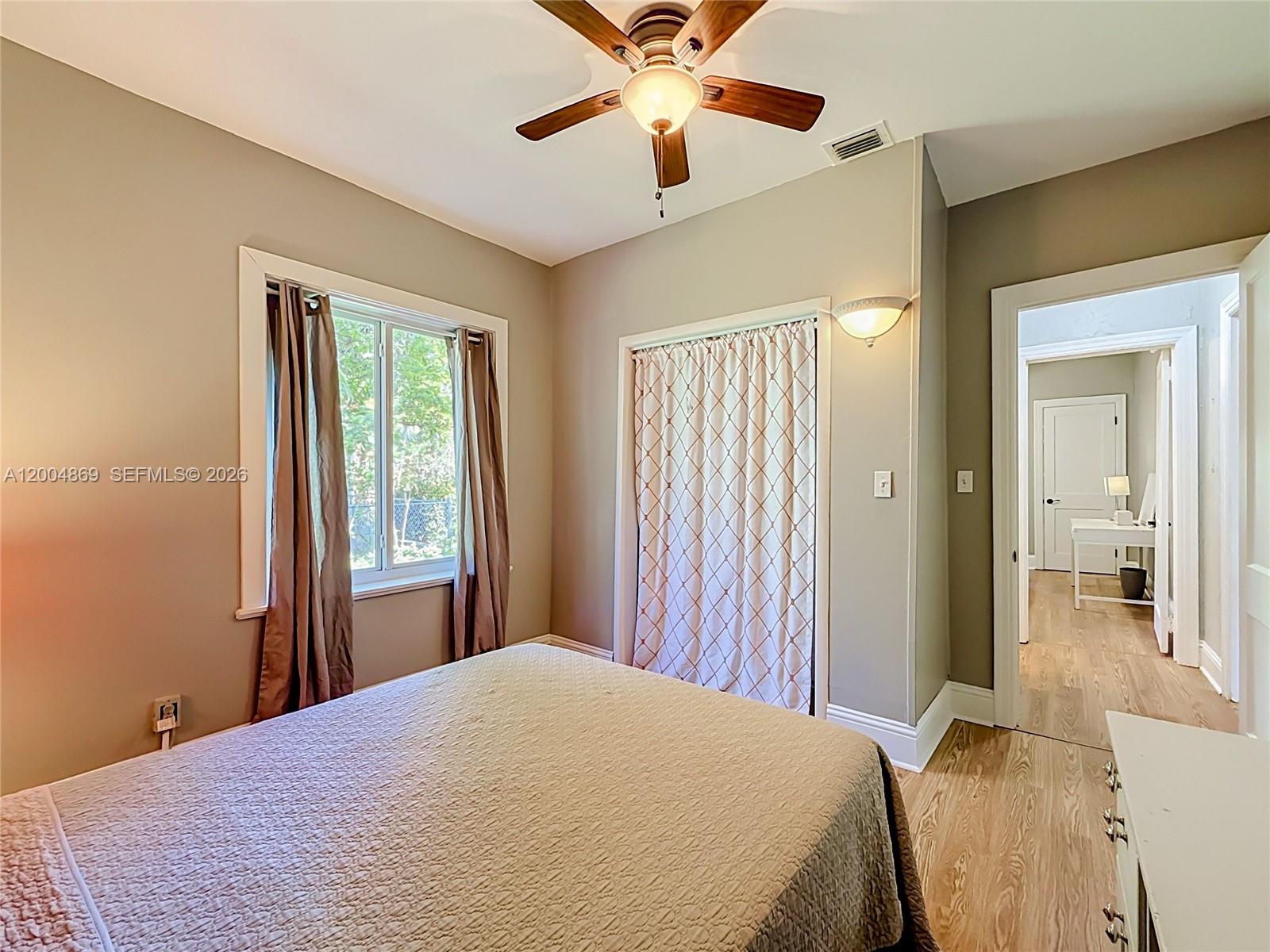 1029 Harrison Street Hollywood, FL 33019 - Photo 29 of 74 Bedroom 3 (Middle)