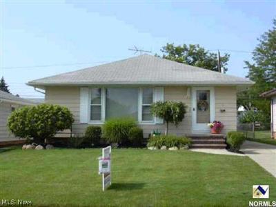 14513 Wheeler Road Maple Heights, OH 44137 - Photo 1 of 1 Gallery Image 1