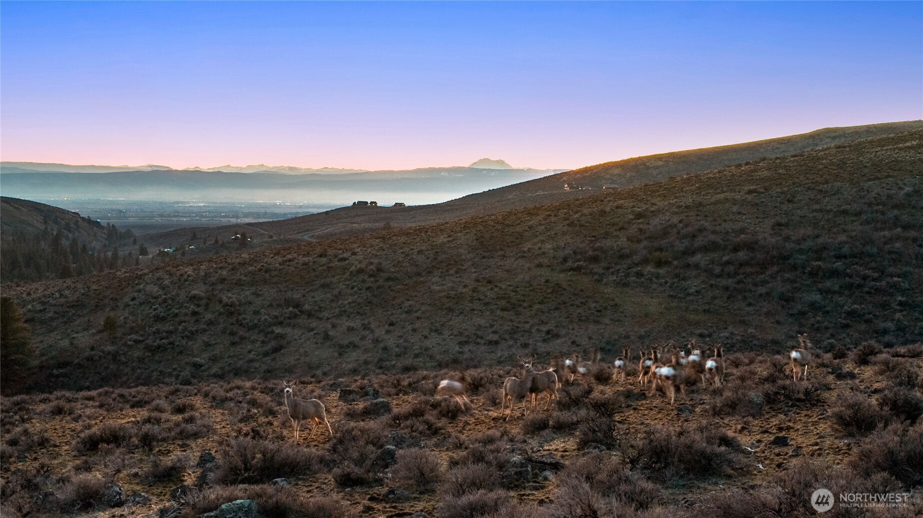 6083 Secret Canyon Road Ellensburg, WA 98926 - Photo 40 of 40 a view of mountain view with mountains in the background