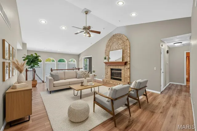 $430,000 | 1433 Schoal Creek Drive, St. Peters, MO 63366