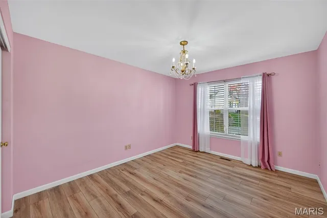 $430,000 | 1433 Schoal Creek Drive, St. Peters, MO 63366