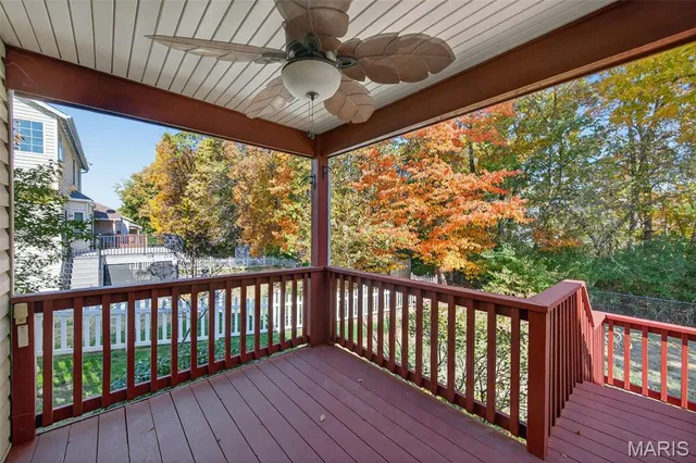 $430,000 | 1433 Schoal Creek Drive, St. Peters, MO 63366