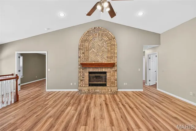 $430,000 | 1433 Schoal Creek Drive, St. Peters, MO 63366