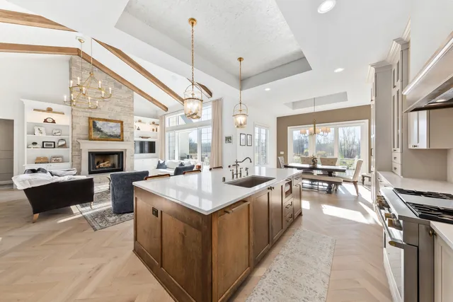 $2,150,000 | 20285 Newport Lane, Brookfield, WI 53045