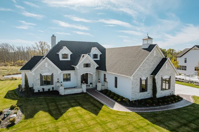 $2,150,000 | 20285 Newport Lane, Brookfield, WI 53045
