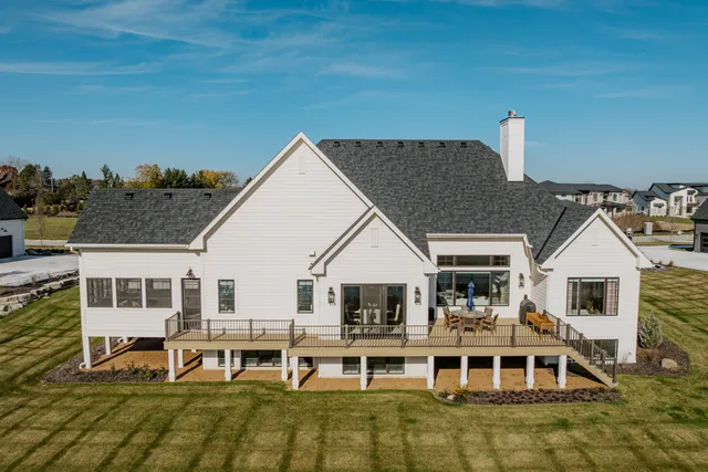 $2,150,000 | 20285 Newport Lane, Brookfield, WI 53045