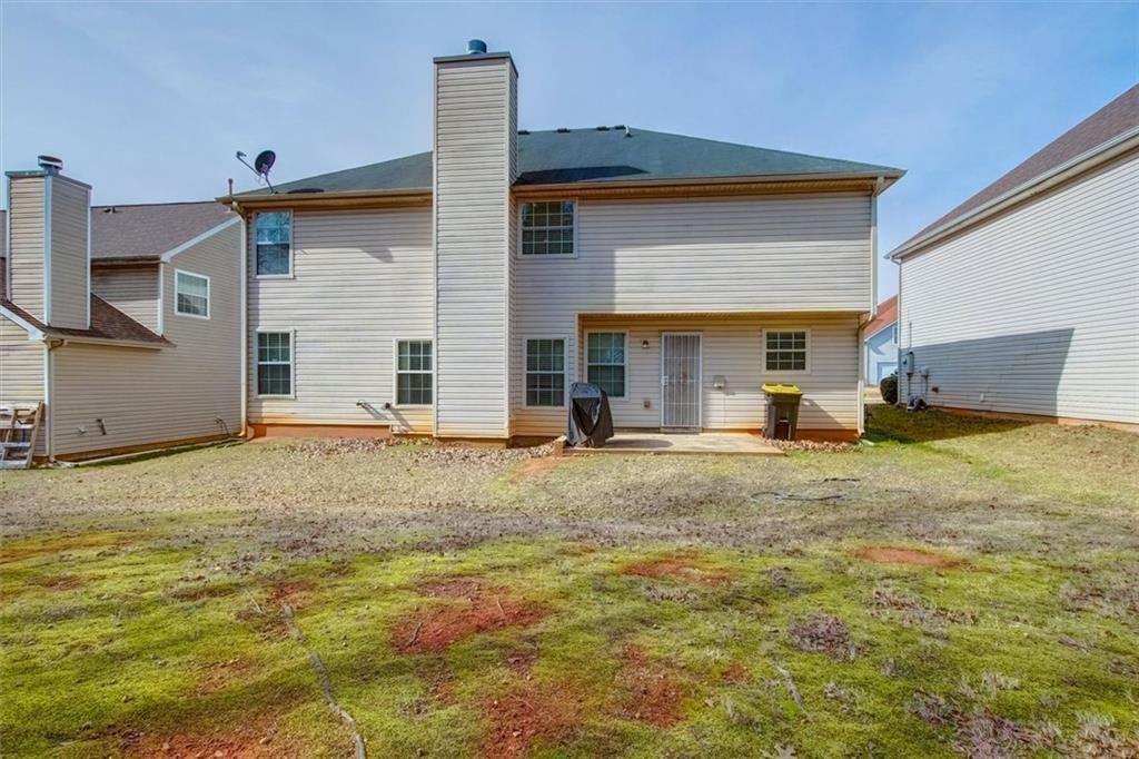 1828 Sandy Trail Drive Hampton, GA 30228 - Photo 34 of 34