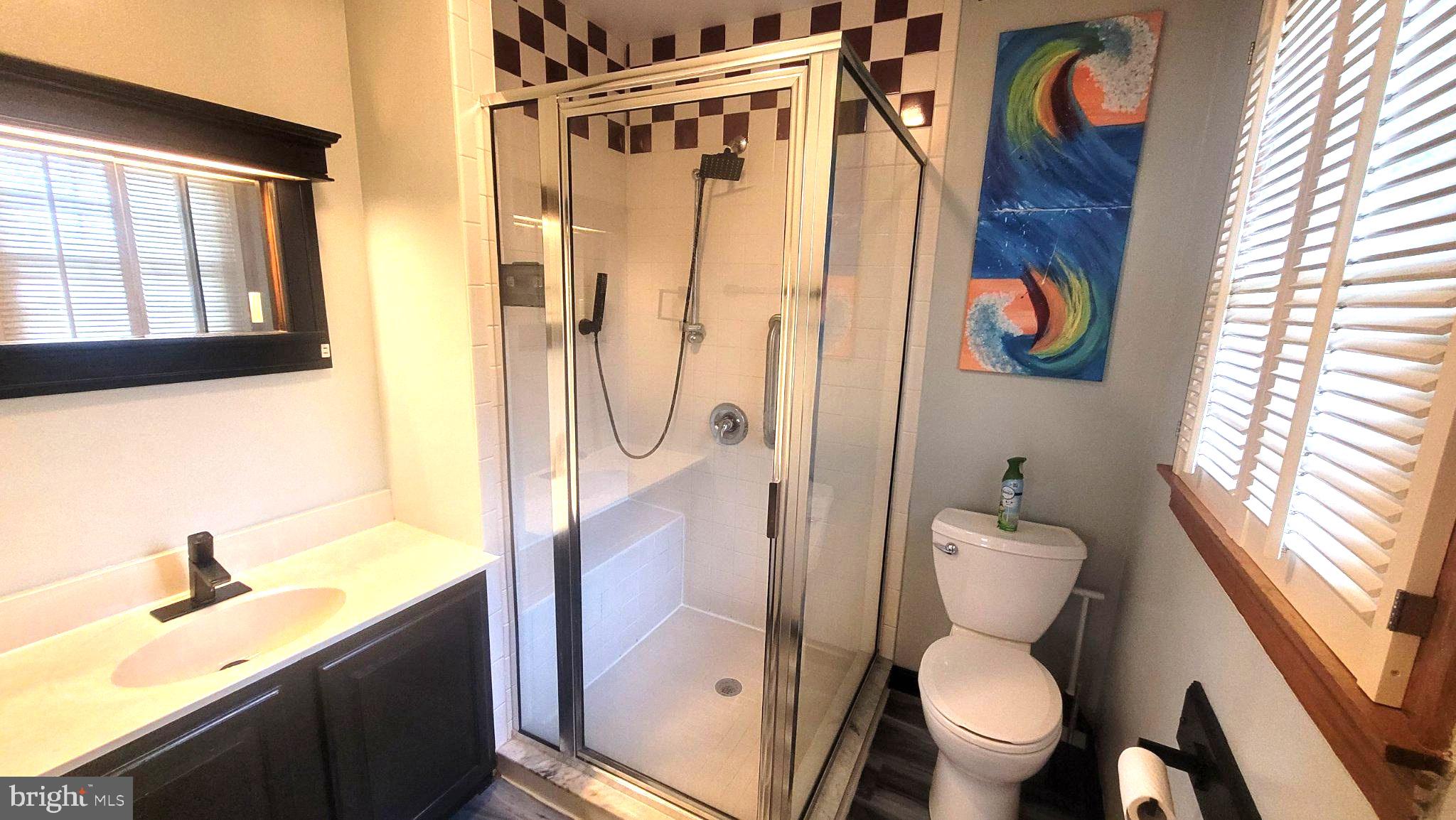1815 Manchester Road Westminster, MD 21157 - Photo 29 of 45 Modern bathroom with stylish accents.