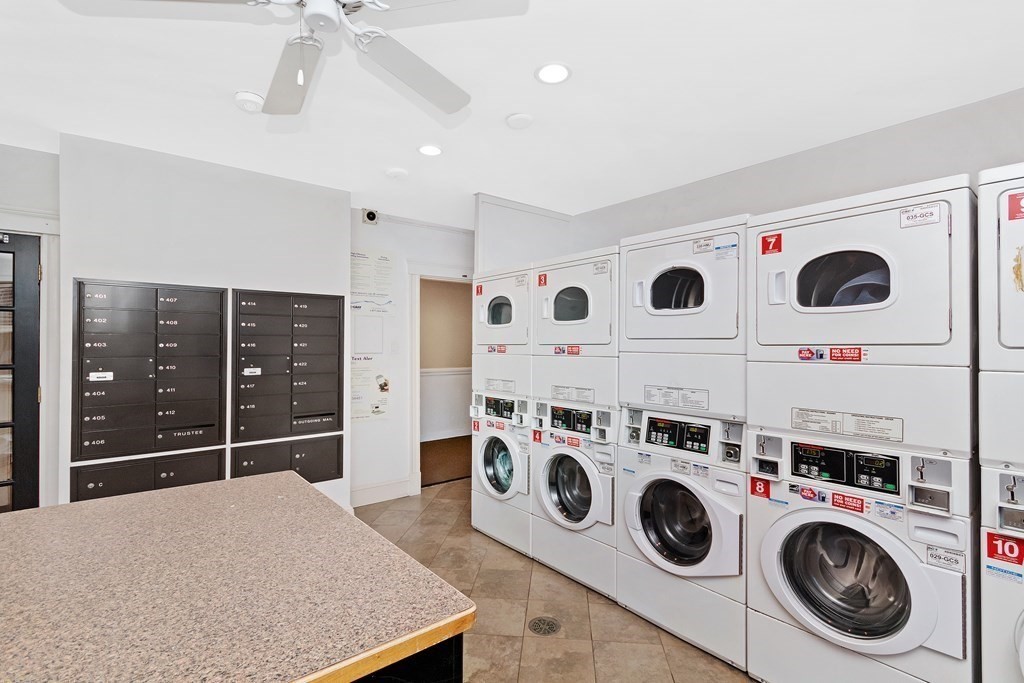 62 Queensberry Street, Unit 309 Boston, MA 02215 - Photo 3 of 8