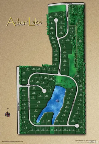 $75,000 | 3711 Cabernet Lane, Edwardsville, IL 62025