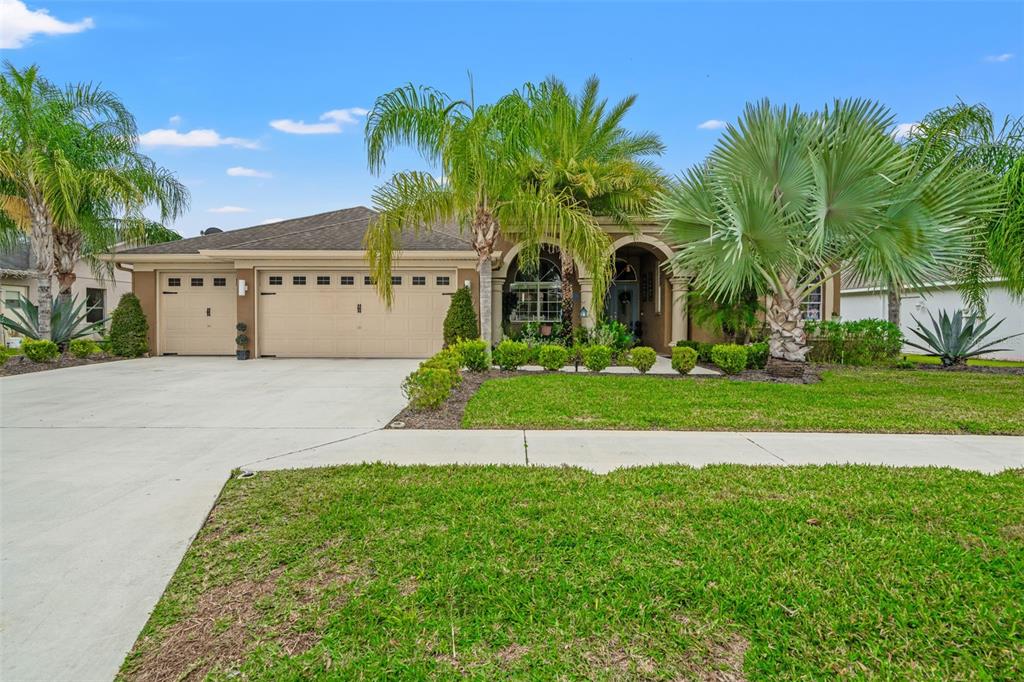 1007 Greenturf Road Spring Hill, FL 34608 - Photo 1 of 1 Welcome Home