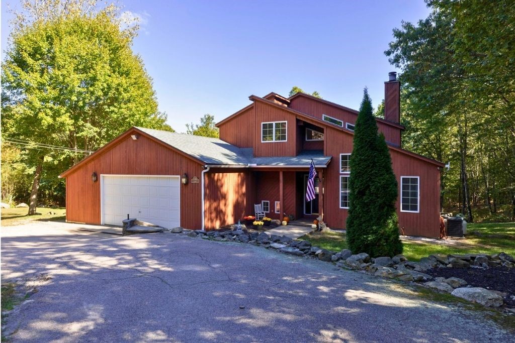 1398 Harkney Hill Road Coventry, RI 02816 - Photo 2 of 49