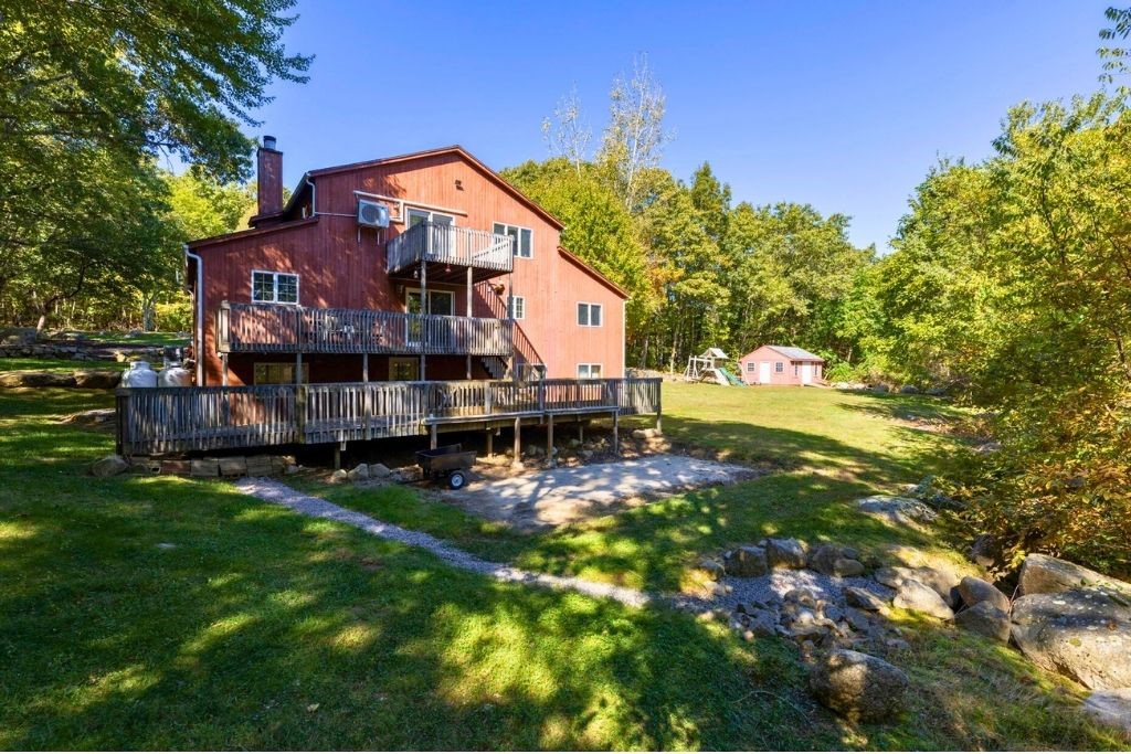 1398 Harkney Hill Road Coventry, RI 02816 - Photo 45 of 49