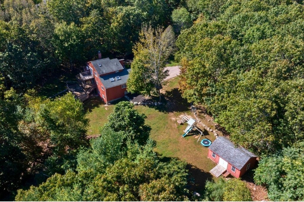 1398 Harkney Hill Road Coventry, RI 02816 - Photo 48 of 49