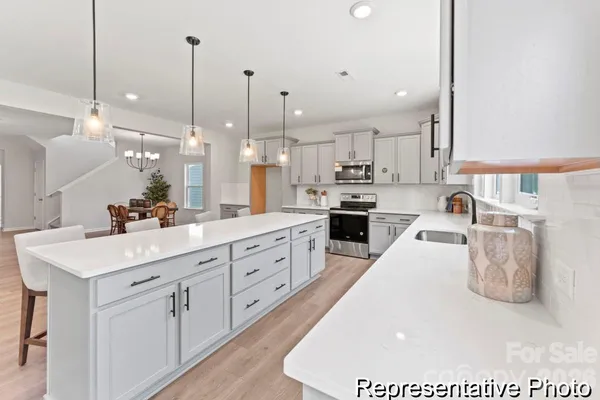 $487,859 | 431 White Hare Lane, Unit 71P, China Grove, NC 28023