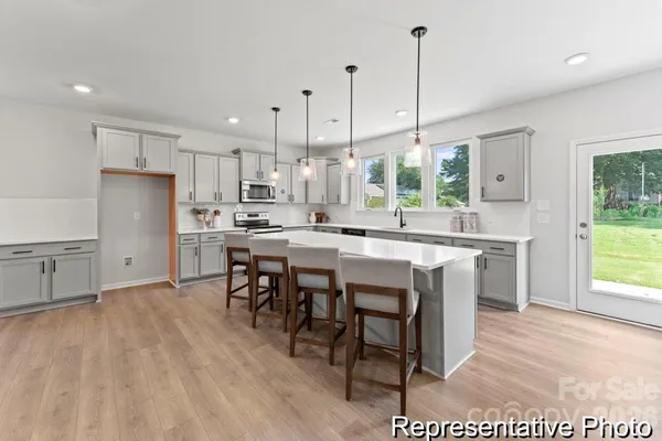 $487,859 | 431 White Hare Lane, Unit 71P, China Grove, NC 28023