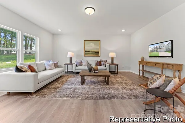 $487,859 | 431 White Hare Lane, Unit 71P, China Grove, NC 28023