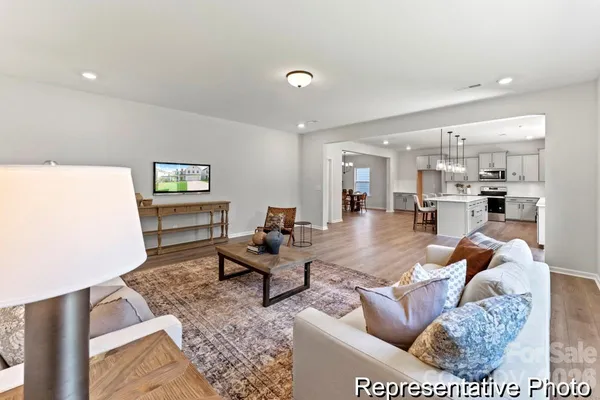 $487,859 | 431 White Hare Lane, Unit 71P, China Grove, NC 28023