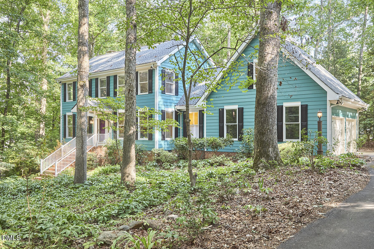 3105 Whitfield Road Chapel Hill, NC 27514 - Photo 2 of 77 Front Exterior