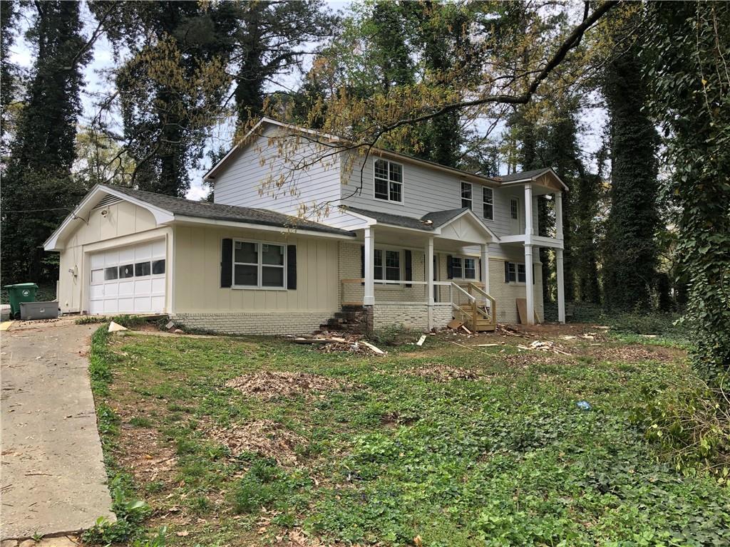 5219 Rockbridge Road Southwest Stone Mountain, GA 30088 - Photo 1 of 1 Gallery Image 1