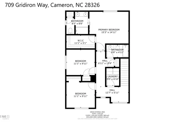 a view of a lake with houses