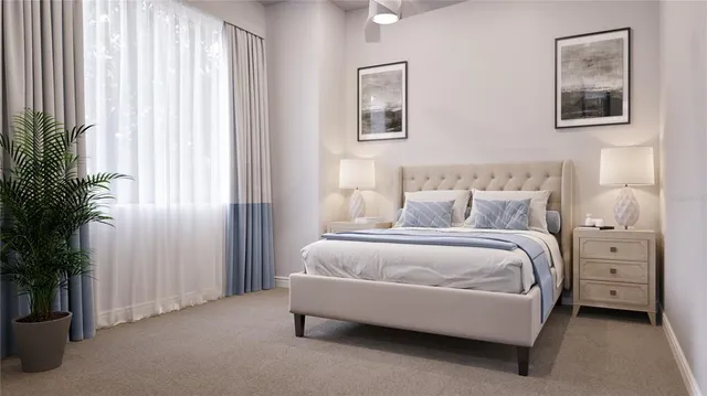 a kitchen with stainless steel appliances kitchen island granite countertop a table chairs sink and cabinets