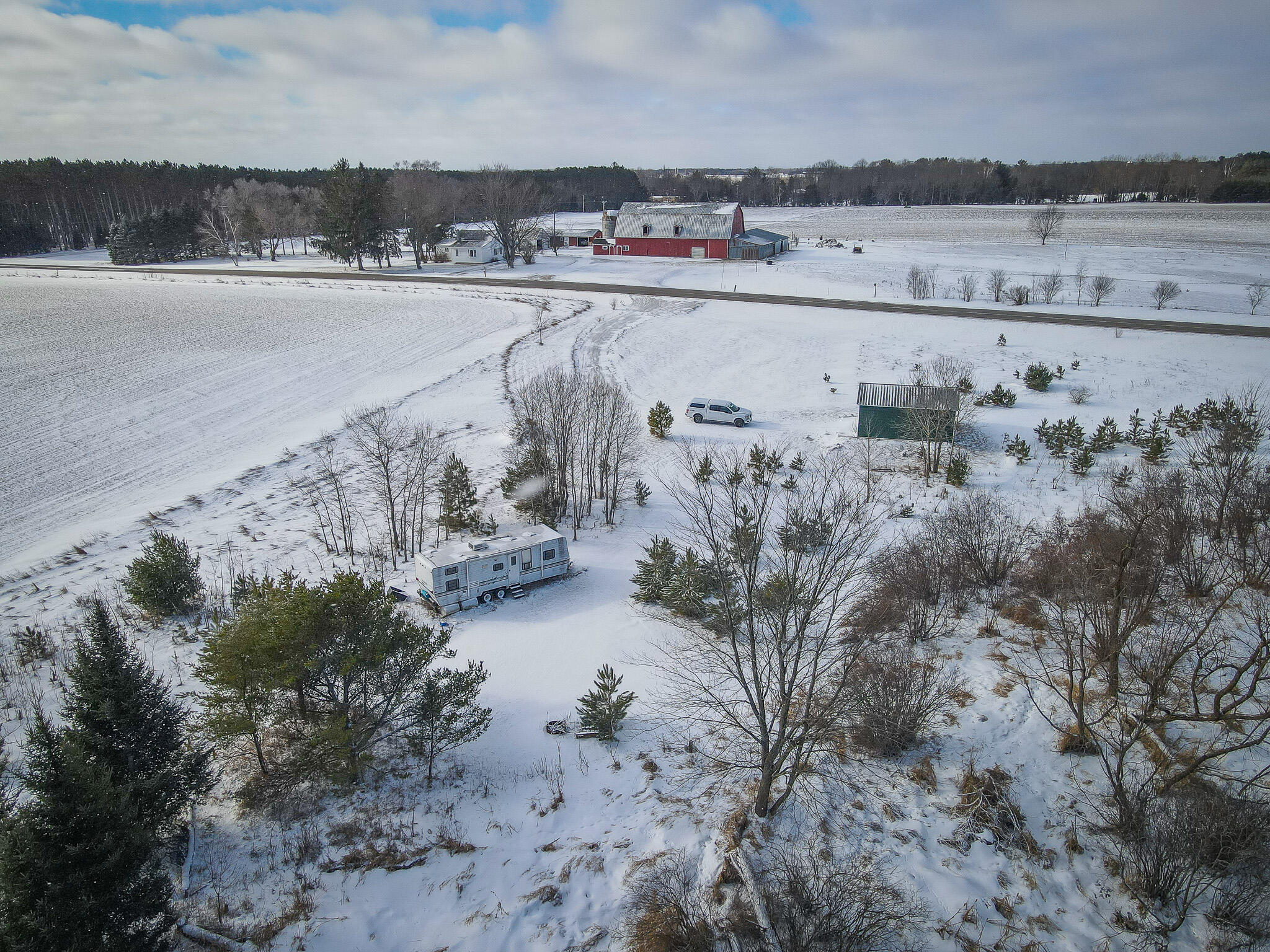5143 South 8 Mile Road Falmouth, MI 49632 - Photo 28 of 58 DJI_0228