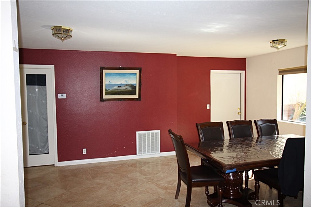 132 Rio Del Loma Kernville, CA 93238 - Photo 9 of 33 a view of a dining room with furniture and window