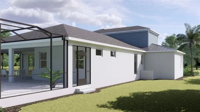 a view of a living room and entry way