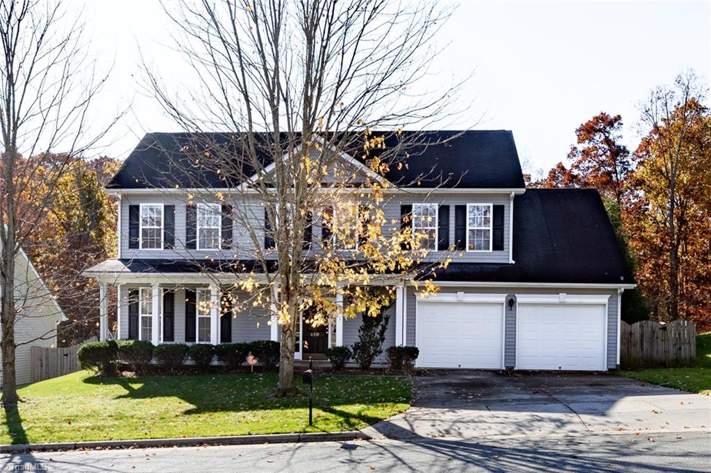 6319 Ridge Haven Road Greensboro, NC 27410 - Photo 2 of 44 Gallery Image 2