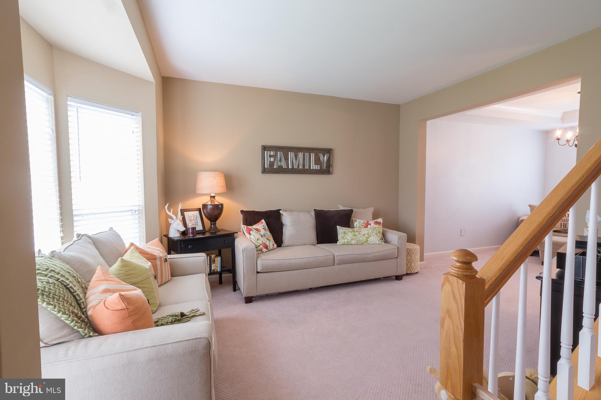 310 Stone Run Drive Rising Sun, MD 21911 - Photo 2 of 23 Living Room