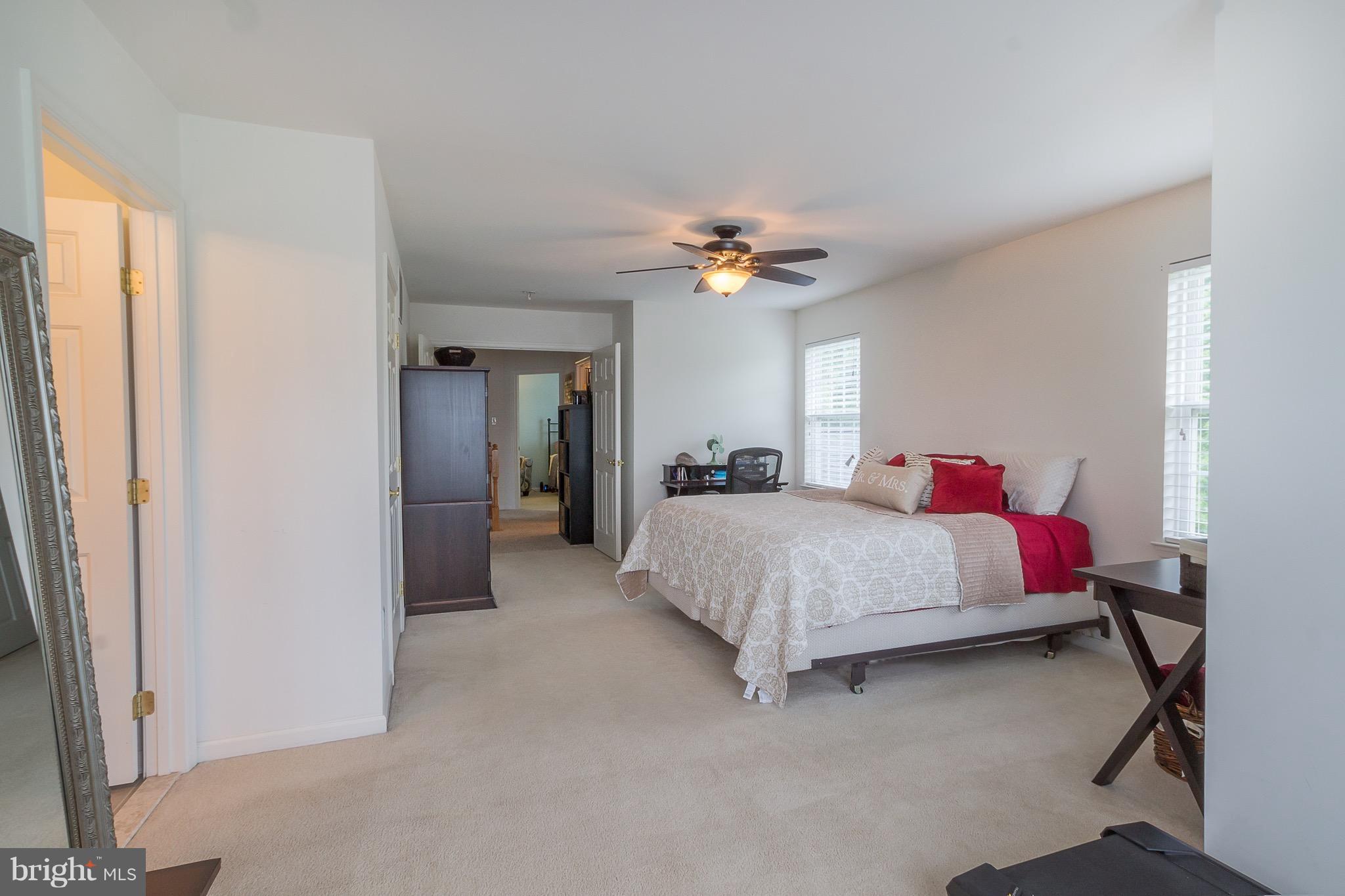 310 Stone Run Drive Rising Sun, MD 21911 - Photo 17 of 23 Bedroom (Master)