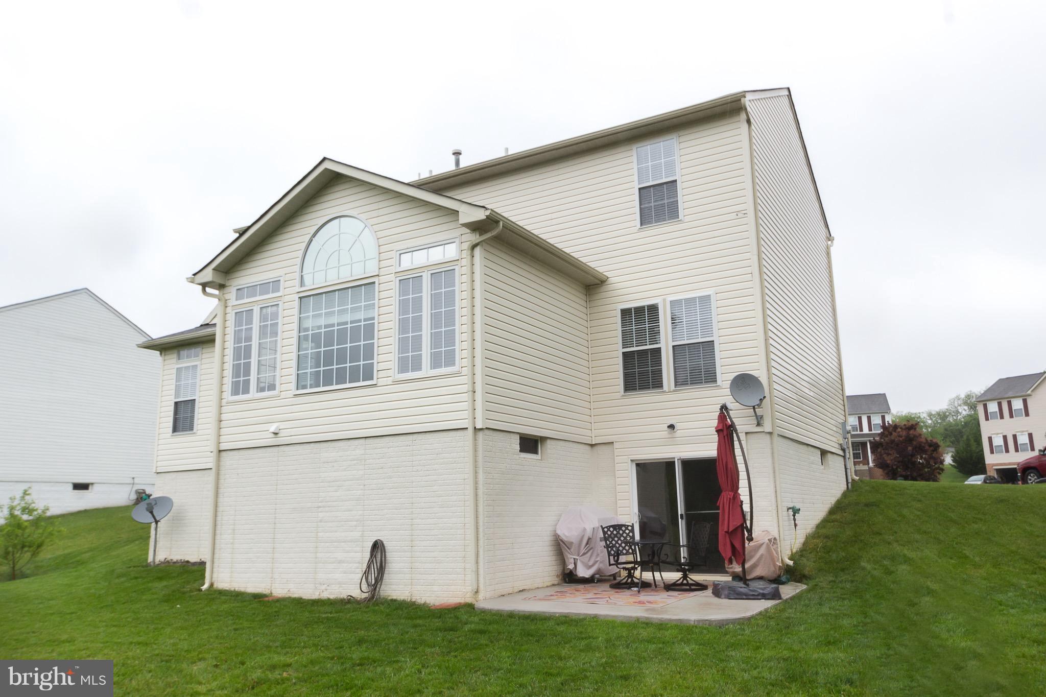 310 Stone Run Drive Rising Sun, MD 21911 - Photo 23 of 23 Exterior (Rear)