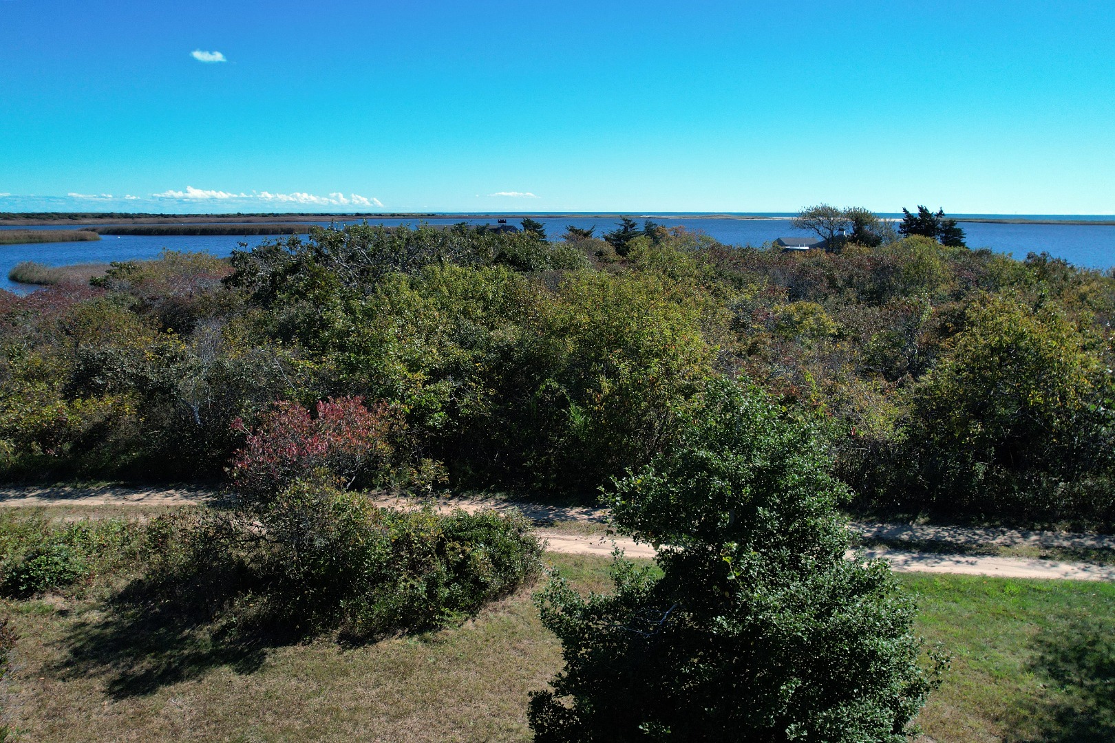 2 Other House Road Chilmark, MA 02535 - Photo 2 of 7 a view of a and yard