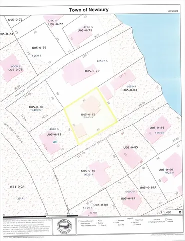 $679,000 | 5 Cinder Avenue, Newbury, MA 01951