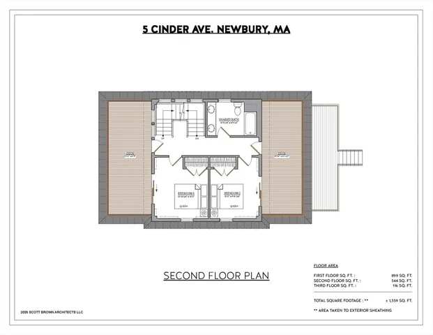 a picture of a bench in front of a bird