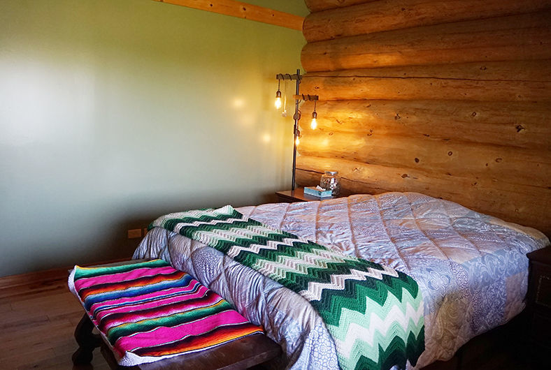 3526 East 2179th Road Ottawa, IL 61350 - Photo 20 of 58 a bedroom with a bed and a dresser