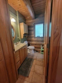 3526 East 2179th Road Ottawa, IL 61350 - Photo 21 of 58 a bathroom with a sink a toilet and a bathtub